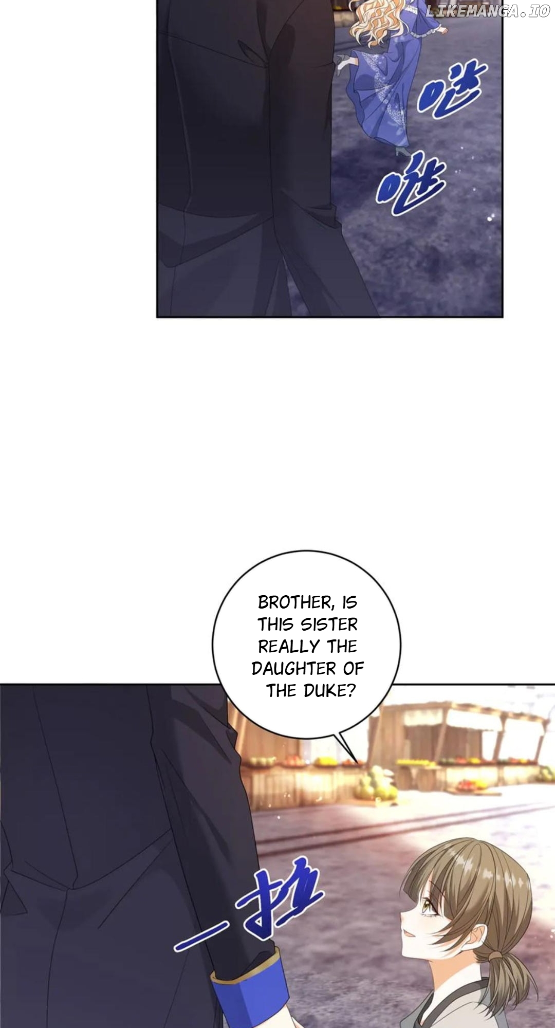 The Duchess Goes Crazy Once A Day Chapter 36 - page 9